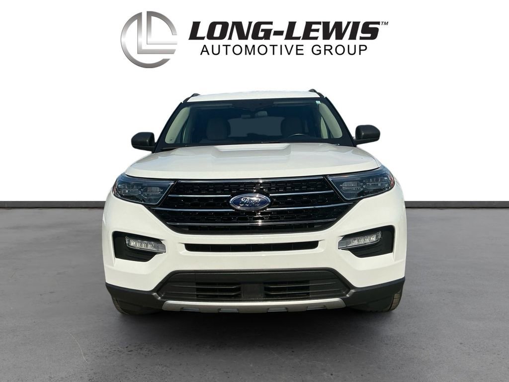 Used 2020 Ford Explorer XLT w/ Equipment Group 202A RWD image 11