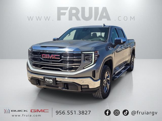 New 2026 GMC Sierra 1500 SLT