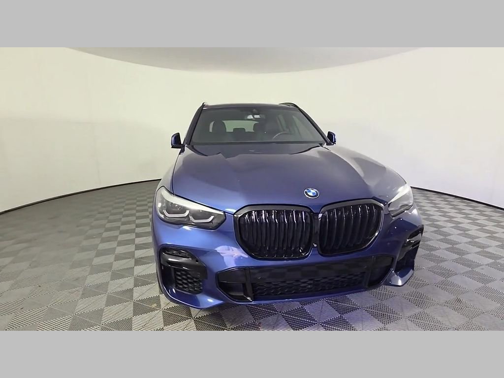 Used 2022 BMW X5 sDrive40i w/ M Sport Package image 52