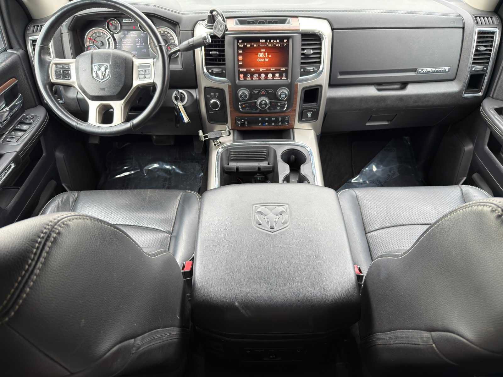Used 2016 RAM 3500 Laramie w/ Protection Group AWD/4WD image 25