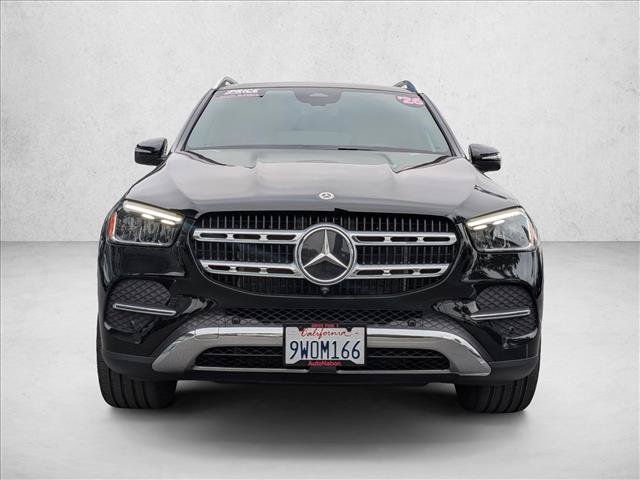 Certified 2026 Mercedes-Benz GLE 350 4MATIC image 2