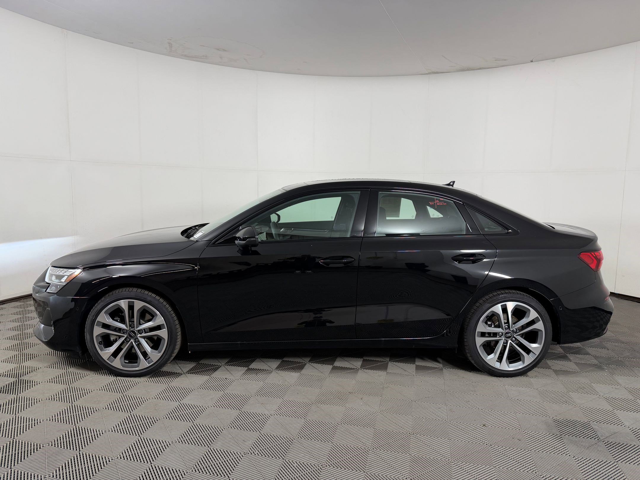 Certified 2025 Audi A3 2.0T Premium Plus w/ Premium Plus Package image 2