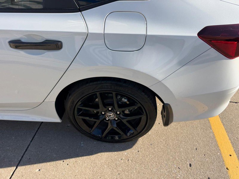 Certified 2025 Honda Civic Sport image 5