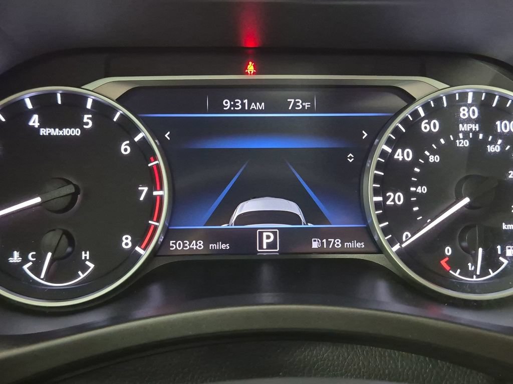 Used 2022 Nissan Sentra SR w/ Trunk Package FWD image 21