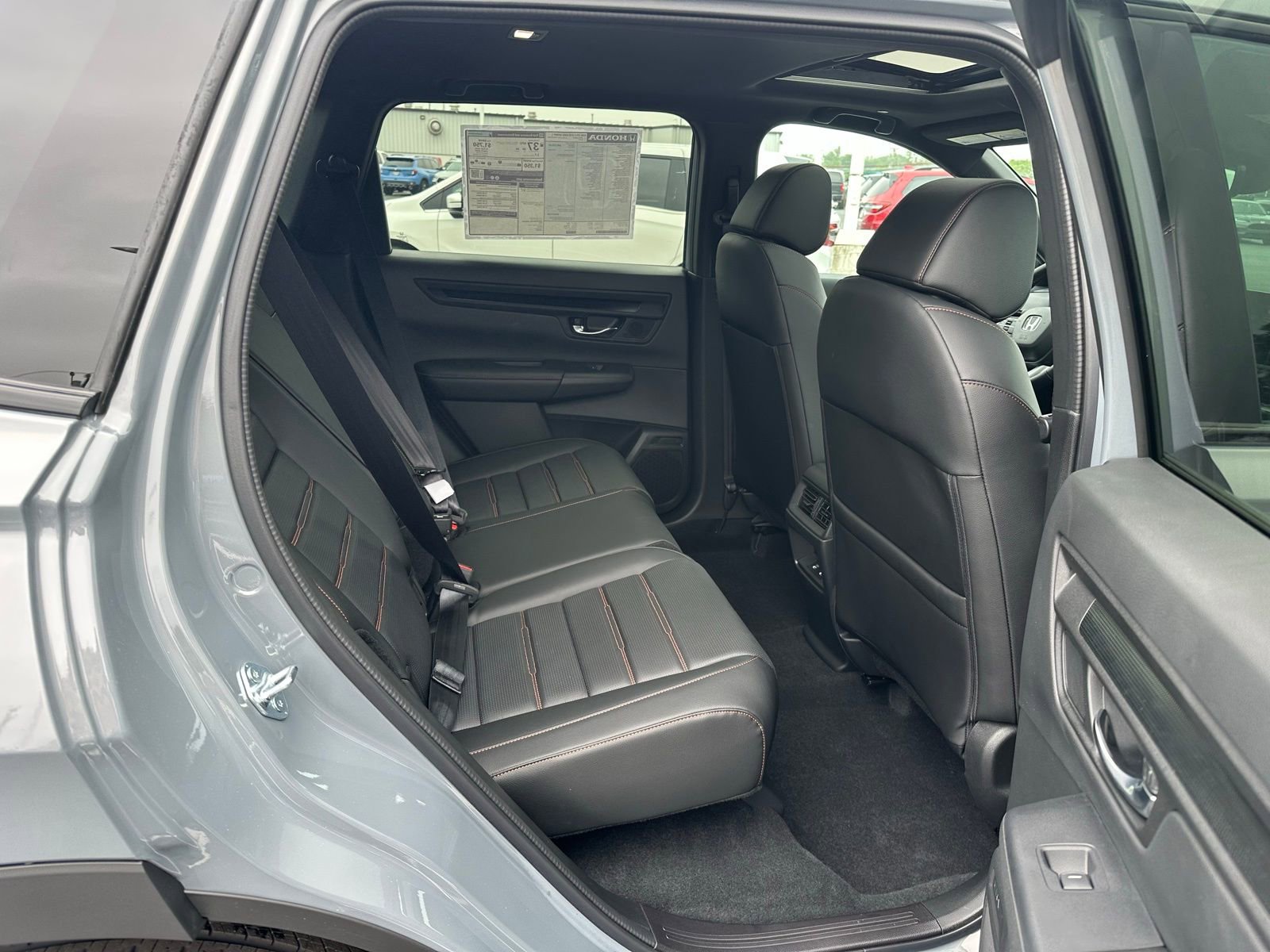 New 2026 Honda CR-V Sport-L image 20