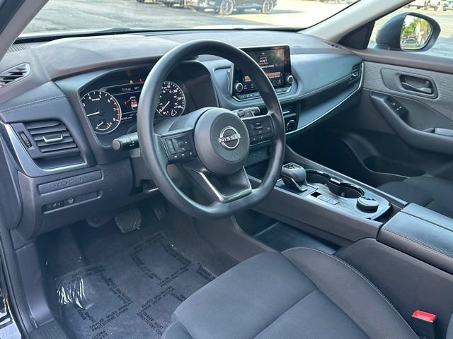 Certified 2023 Nissan Rogue S AWD/4WD image 32