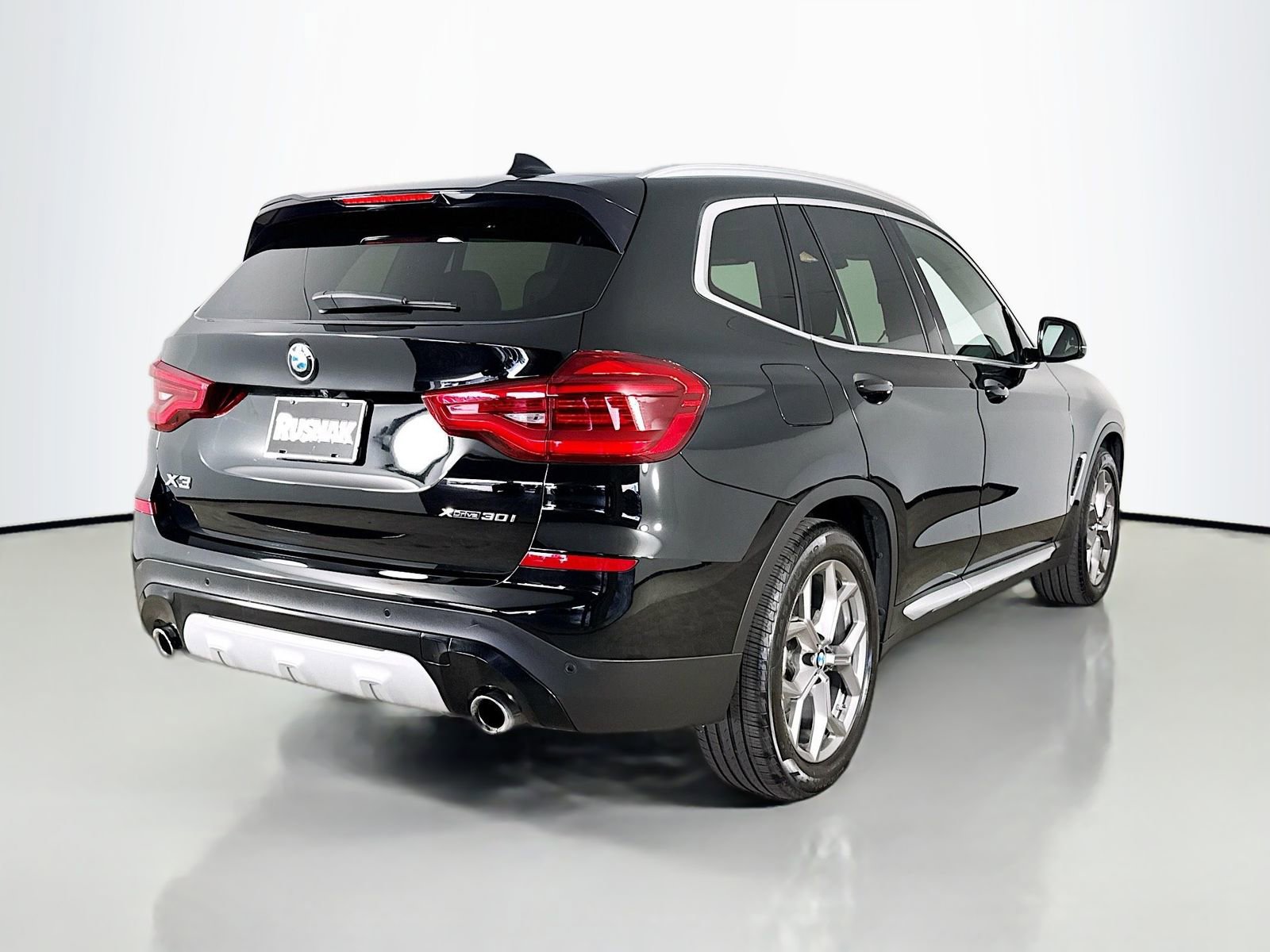 Certified 2021 BMW X3 xDrive30i w/ Convenience Package image 7