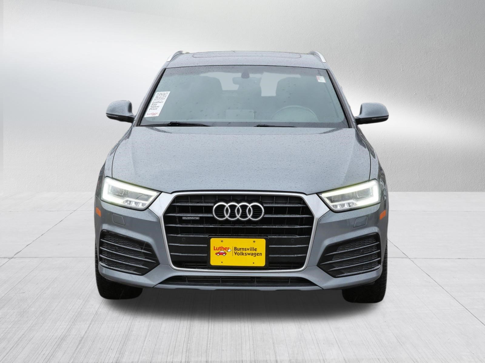 Used 2016 Audi Q3 2.0T Prestige w/ Prestige Package AWD/4WD image 2