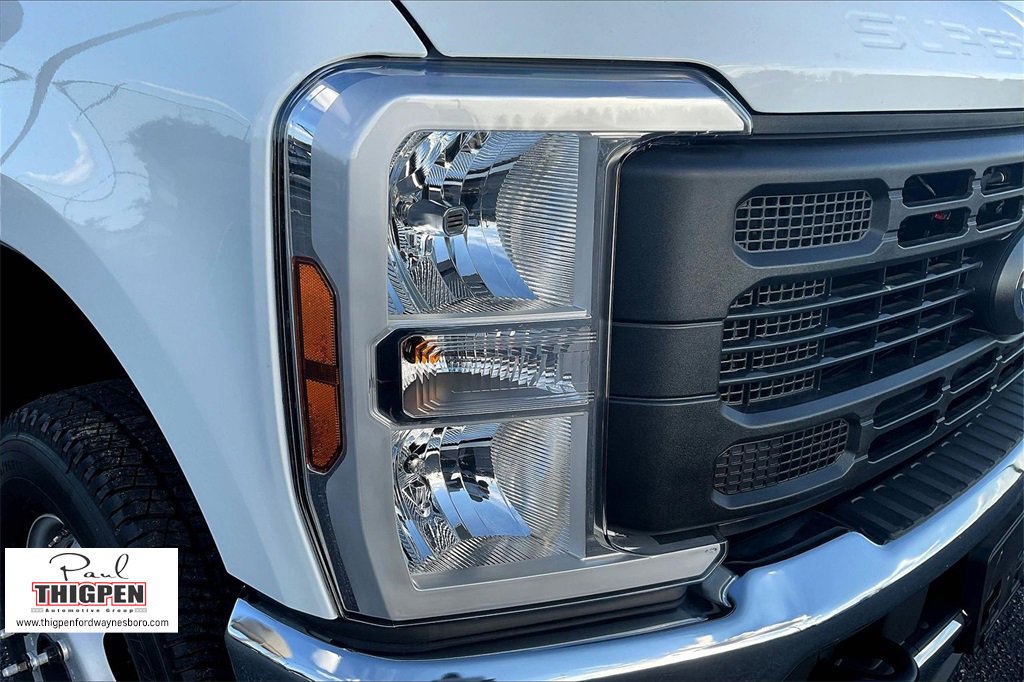 New 2025 Ford F350 XL image 15