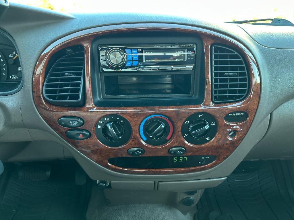 Used 2002 Toyota Tundra Limited image 7