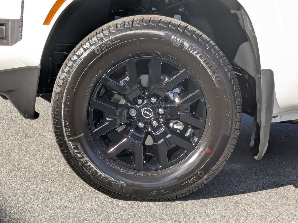 New 2026 Nissan Frontier SV w/ Tow Package AWD/4WD image 9