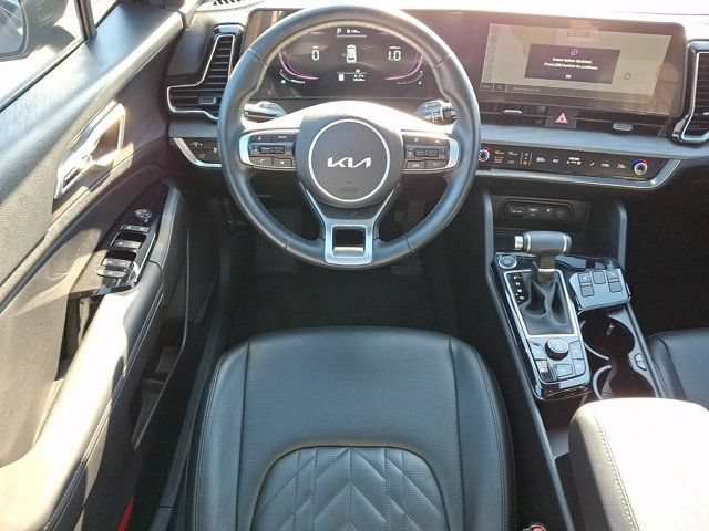 Used 2023 Kia Sportage X-Line w/ X-Line Premium Package AWD/4WD image 14