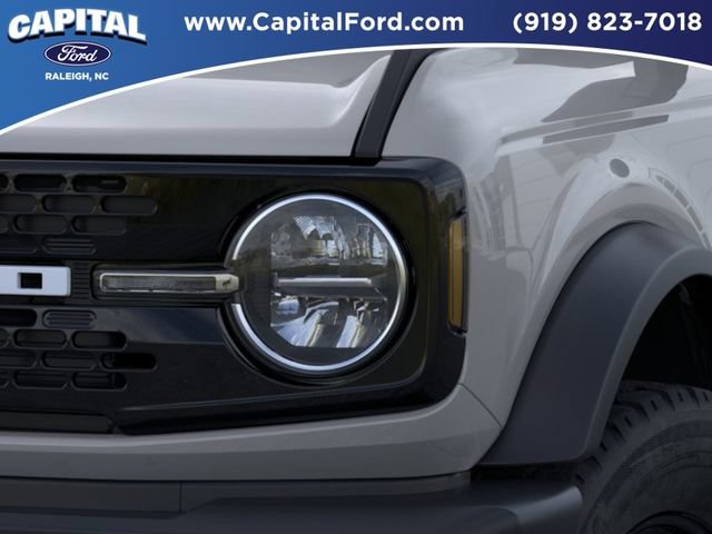 New 2026 Ford Bronco Big Bend AWD/4WD image 20