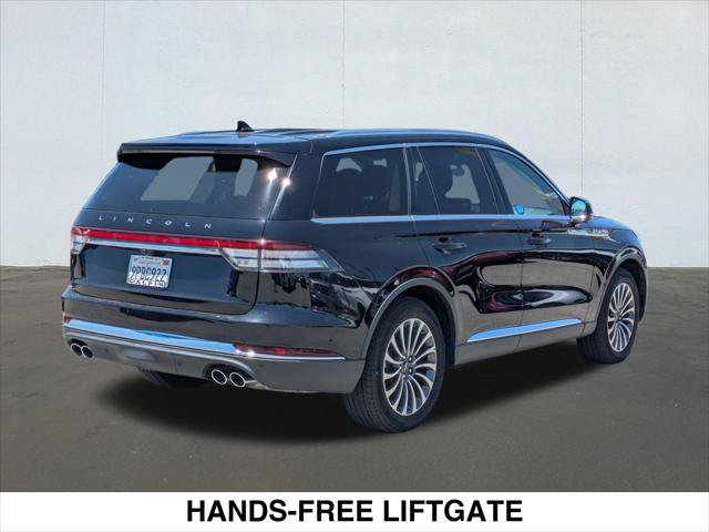 New 2023 Lincoln Aviator Reserve w/ Equipment Group 201A RWD image 2