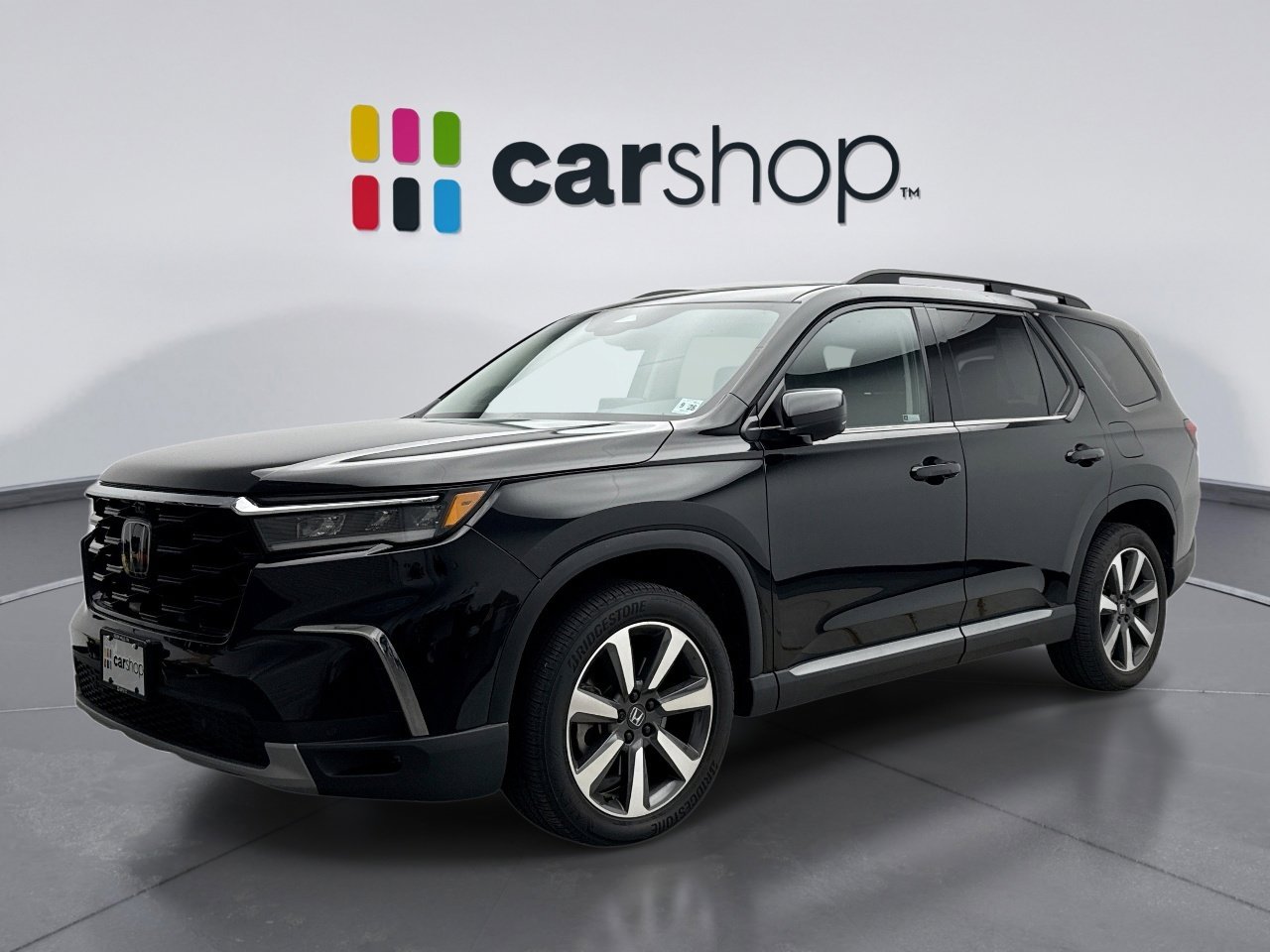 Used 2023 Honda Pilot Elite image 1