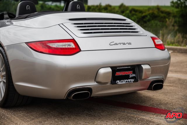 Used 2009 Porsche 911 Carrera RWD image 49