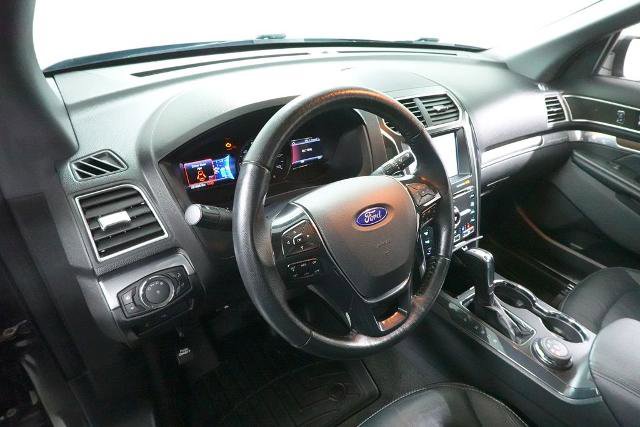 Certified 2017 Ford Explorer Limited w/ Equipment Group 301A image 24