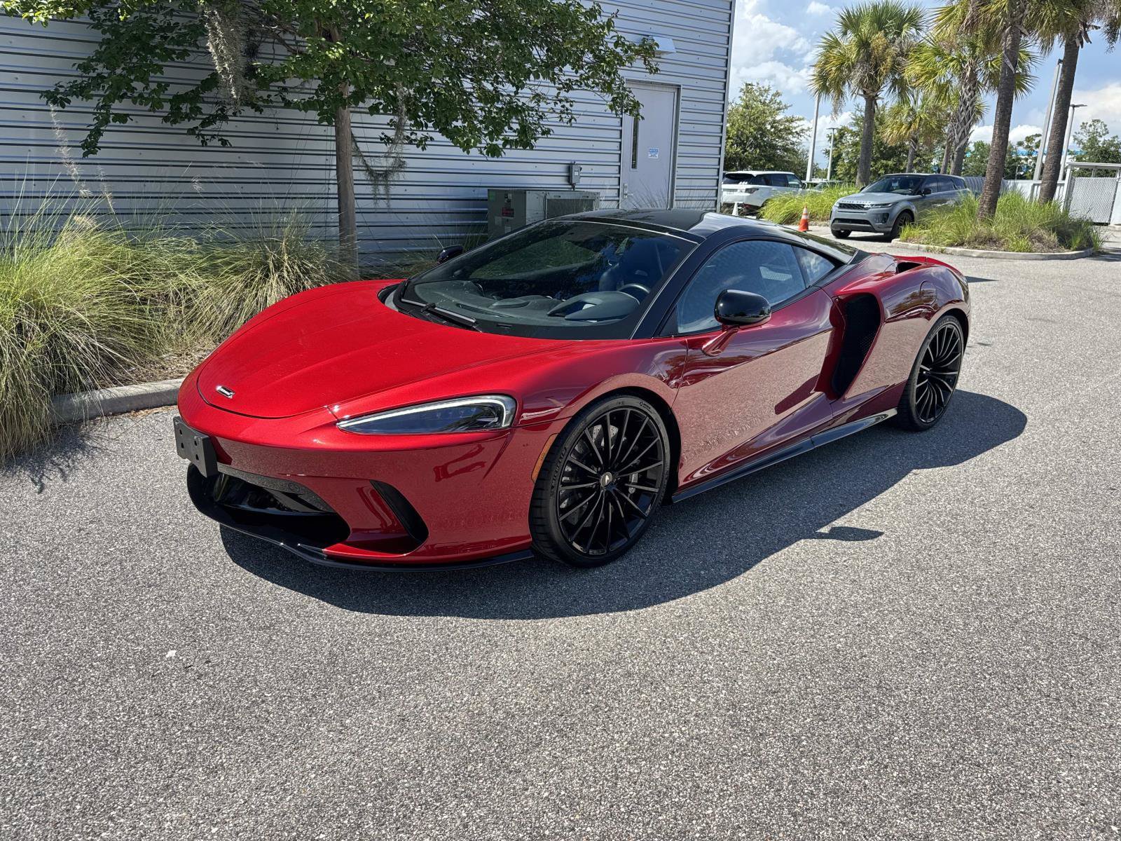 Used 2020 McLaren GT