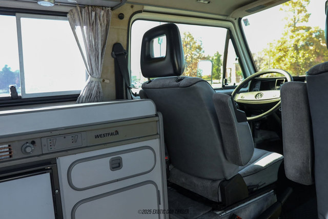 Used 1989 Volkswagen Vanagon GL image 59