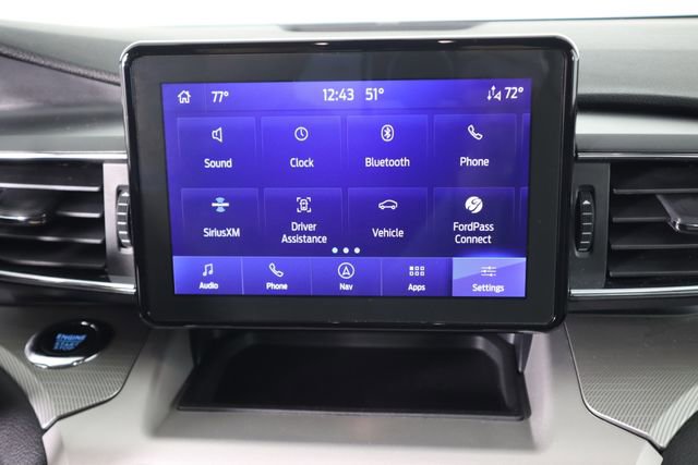 Used 2023 Ford Explorer XLT w/ Equipment Group 202A image 53