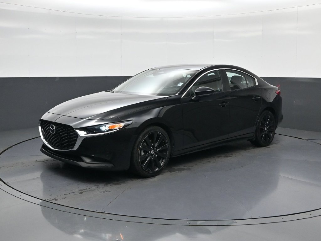 Used 2024 MAZDA MAZDA3 s FWD image 4