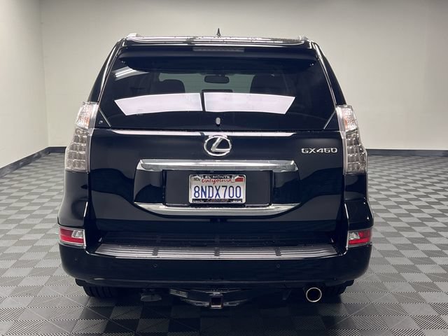 Used 2019 Lexus GX 460 Premium w/ Premium Package AWD/4WD image 6