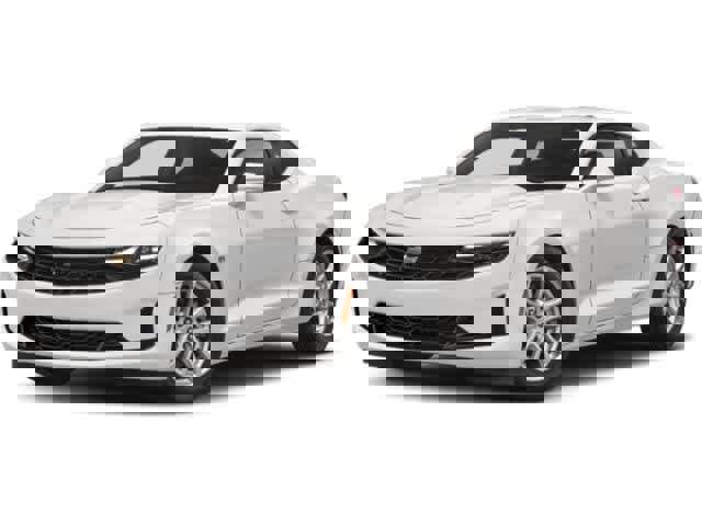 Used 2021 Chevrolet Camaro LS