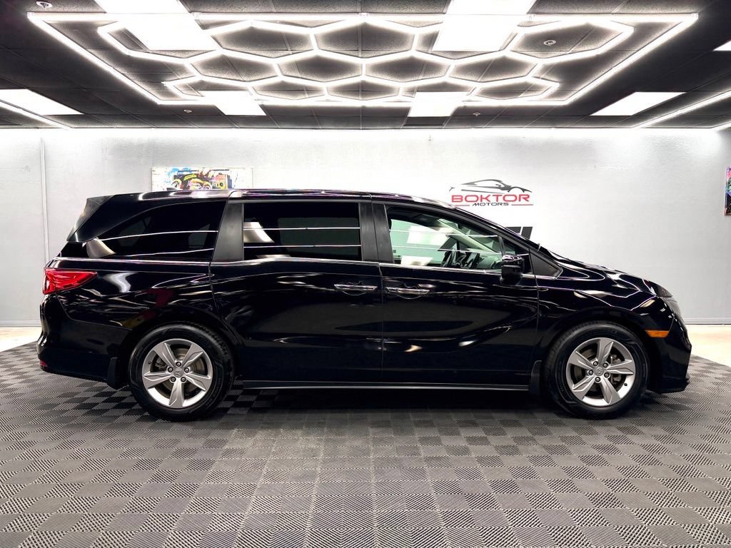 Used 2020 Honda Odyssey EX-L image 16