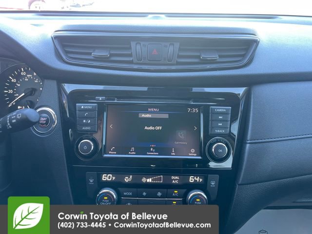 Used 2020 Nissan Rogue SV AWD/4WD image 12