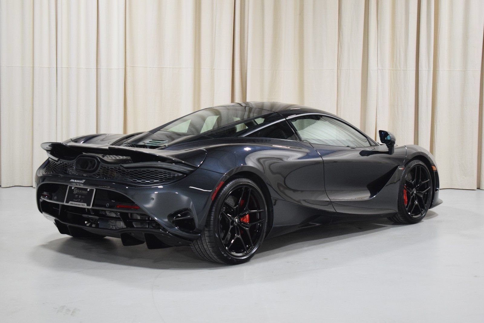 New 2026 McLaren 750S RWD image 10