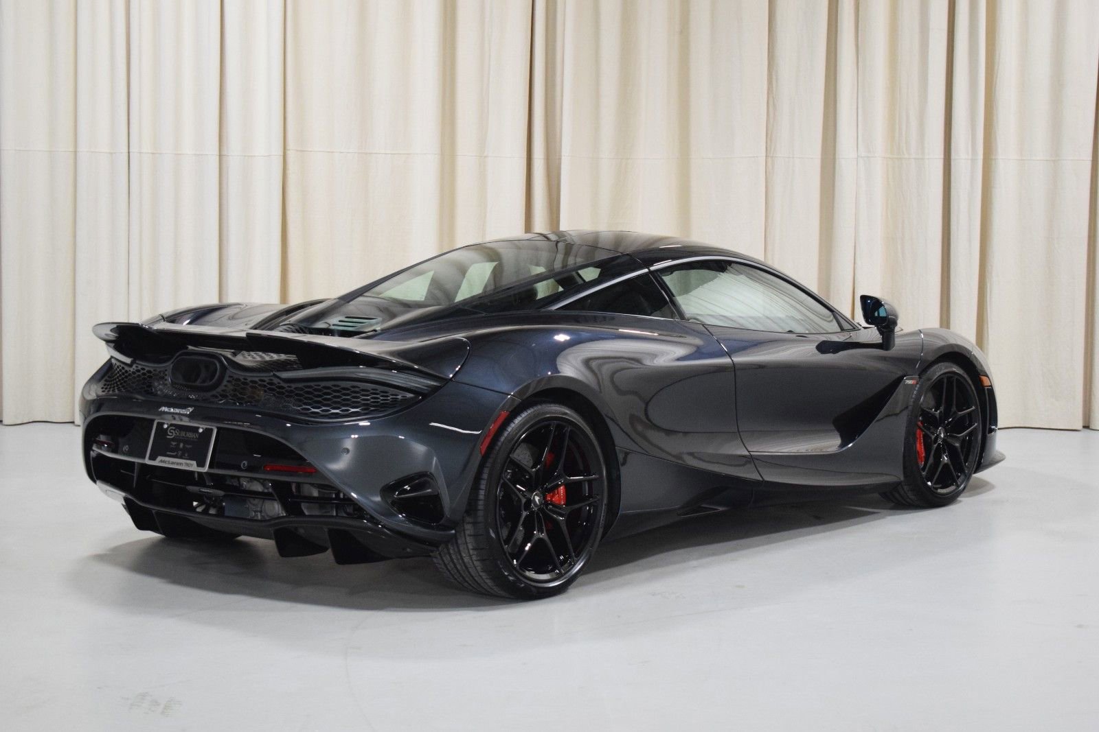 New 2026 McLaren 750S RWD image 10