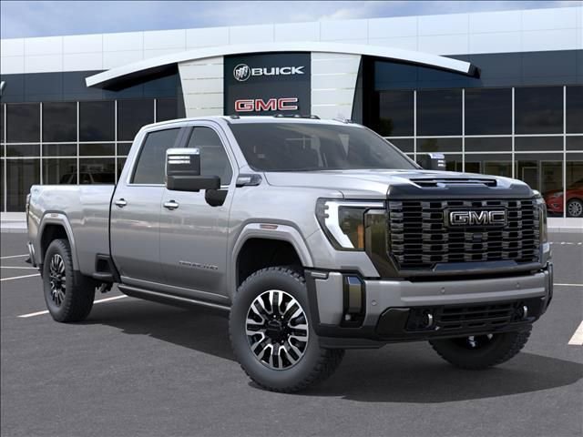 New 2026 GMC Sierra 2500 Denali Ultimate AWD/4WD image 7
