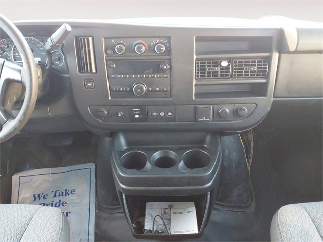 Used 2015 GMC Savana 3500 LS image 11