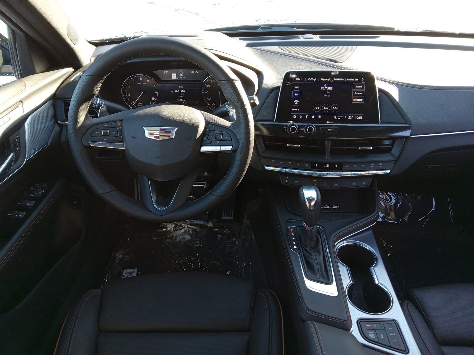 New 2026 Cadillac CT4 Sport image 13