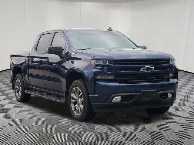 Used 2020 Chevrolet Silverado 1500 RST w/ True North Edition AWD/4WD image 3