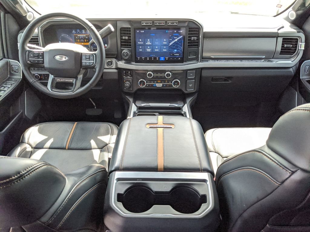 Certified 2024 Ford F250 Platinum w/ Tremor Off-Road Package image 16