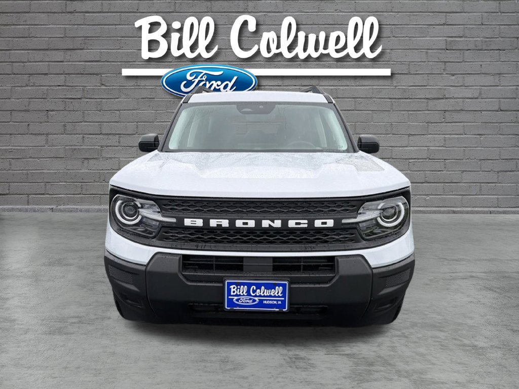 New 2026 Ford Bronco Sport Big Bend AWD/4WD image 8