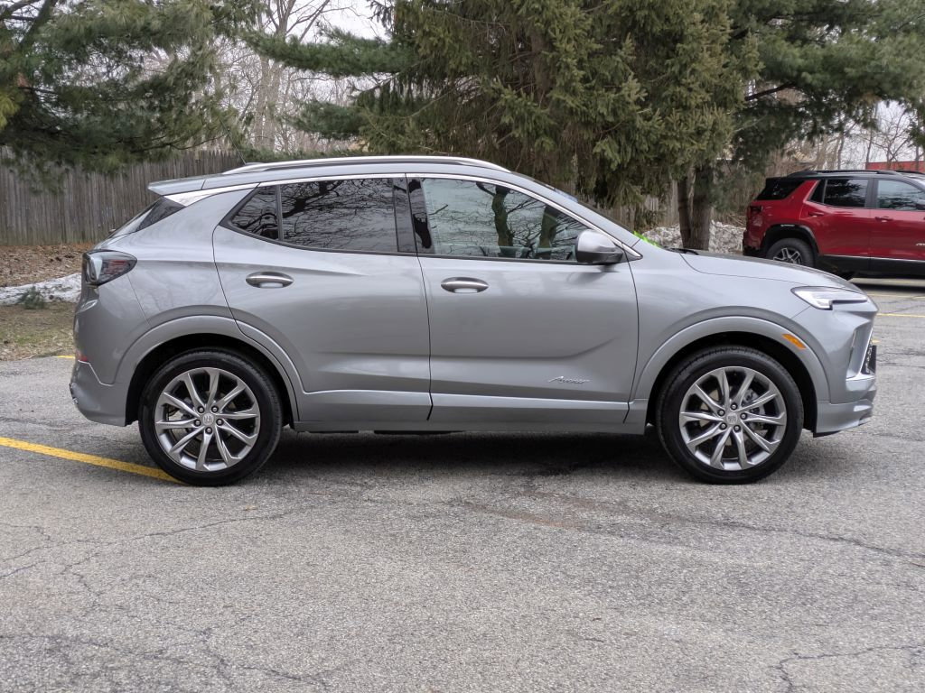 Certified 2026 Buick Encore GX Avenir w/ Avenir Technology Package image 8
