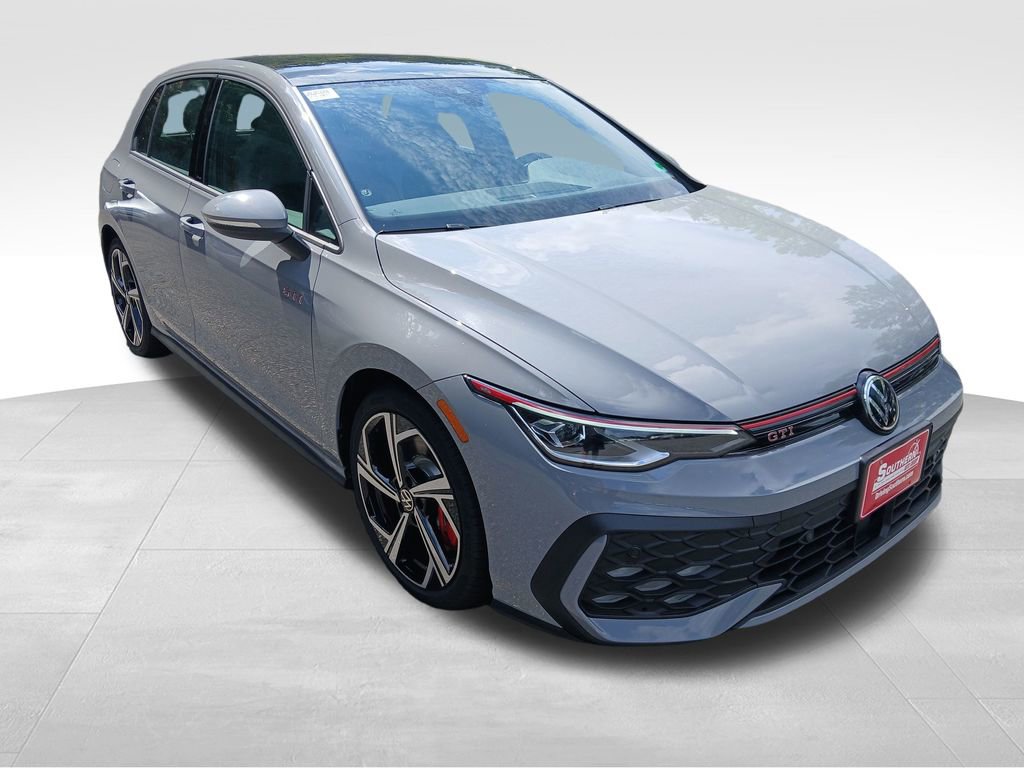 New 2025 Volkswagen GTI SE image 7