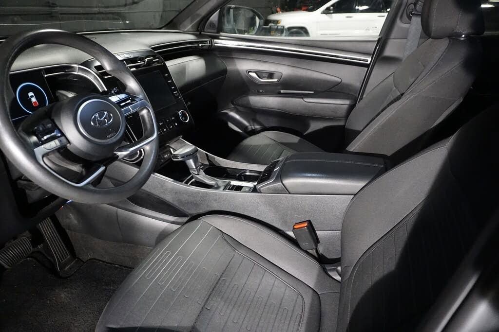 Used 2022 Hyundai Santa Cruz SEL w/ Activity Package FWD image 10