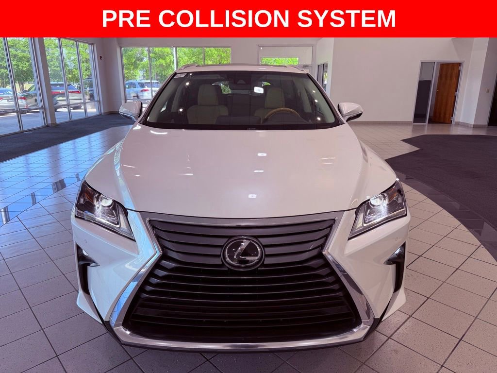 Used 2018 Lexus RX 350L AWD image 2