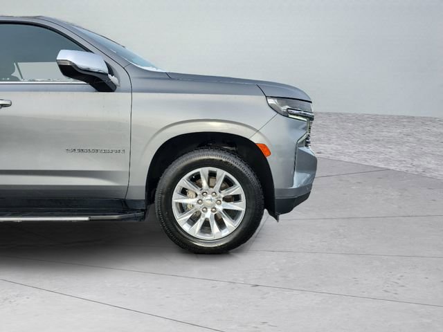 Certified 2023 Chevrolet Suburban Premier image 30