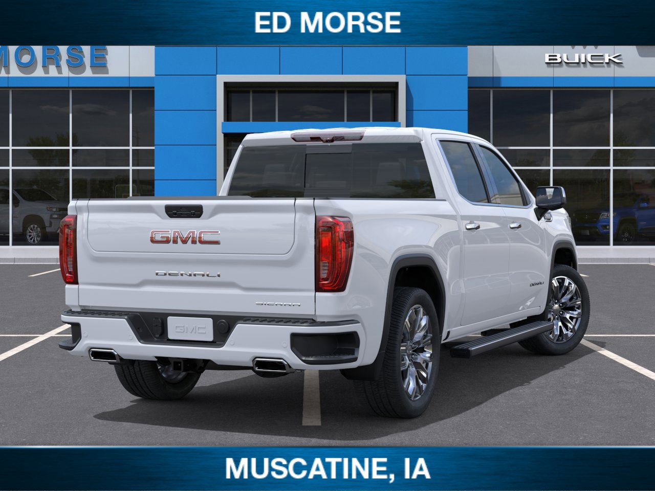 New 2026 GMC Sierra 1500 Denali image 4