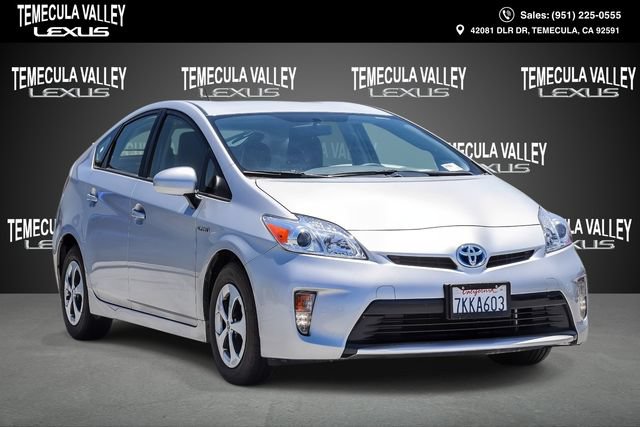 Used 2015 Toyota Prius Three w/ Preferred Accessory Package