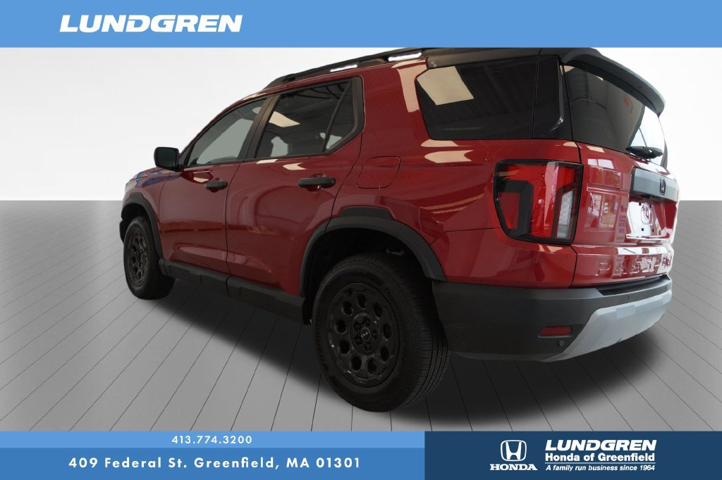New 2026 Honda Passport RTL image 6
