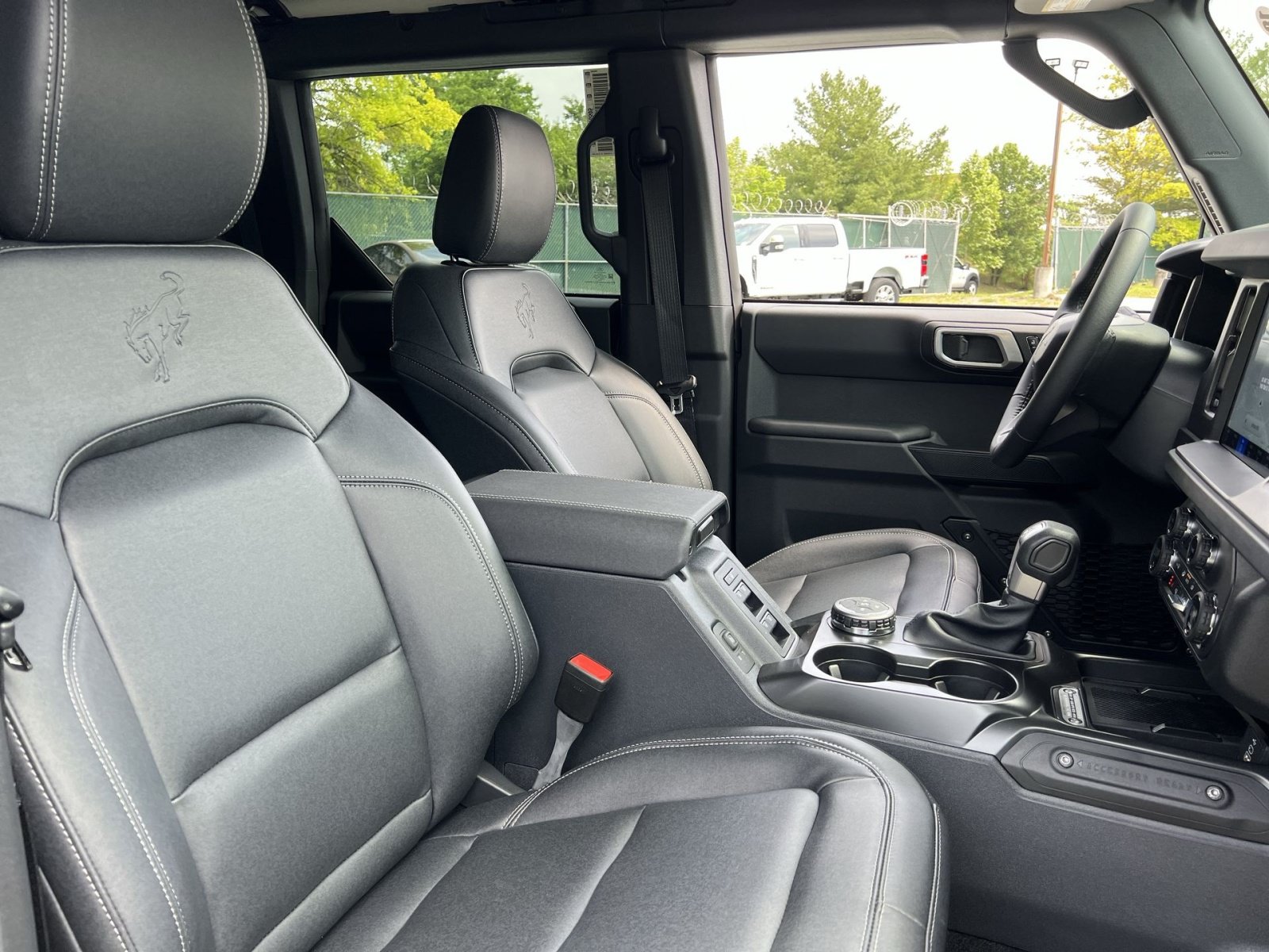 New 2026 Ford Bronco Big Bend AWD/4WD image 26