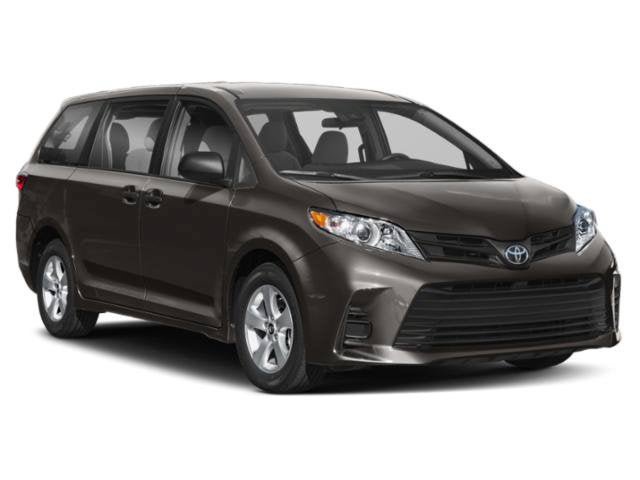 Used 2019 Toyota Sienna XLE w/ XLE Navigation Package AWD/4WD image 9