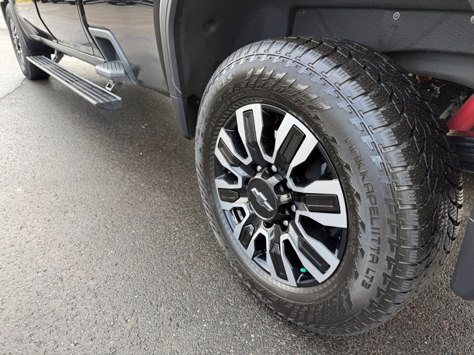 Used 2025 GMC Sierra 2500 Denali w/ Technology Package image 40