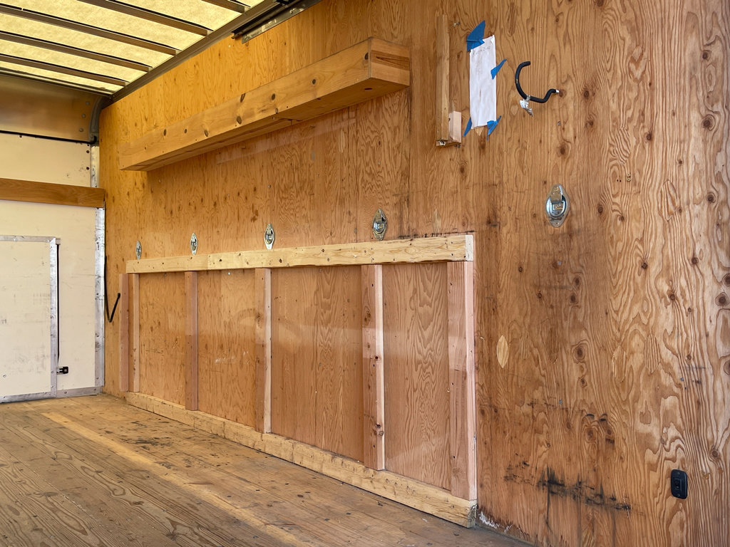 Used 2023 Ford E-350 and Econoline 350 Super Duty w/ Power Windows & Locks Group RWD image 14