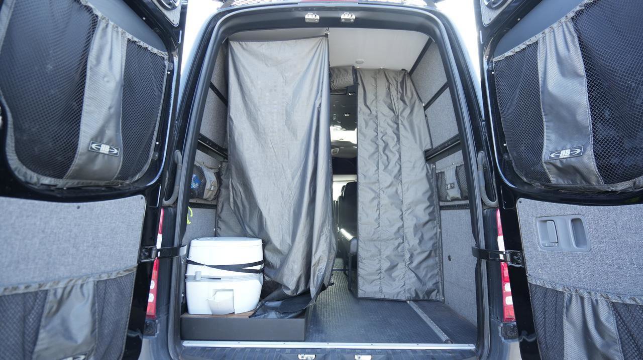 Used 2015 Mercedes-Benz Sprinter 2500 image 7